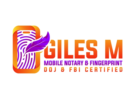 GILES M MOBILE NOTARY & FINGERPRINT SERVICES - Oakland, CA. GILES M MOBILE NOTARY & LIVESCAN FINGERPRINT