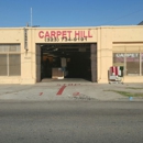 Carpet Hills - Carpet Installation