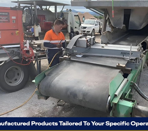 Belt Maintenance & Supplies Pty Ltd - Eimeo, QLD. Custom-Manufactured Products Tailored To Your Specific Operational Needs