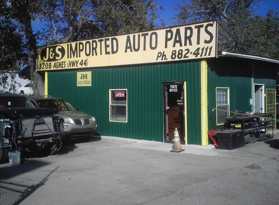 J&S Auto Parts - Corpus Christi, TX
