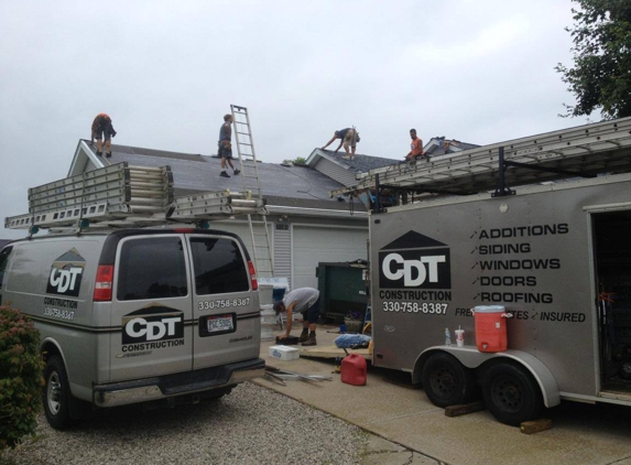 CDT Construction Inc - Youngstown, OH