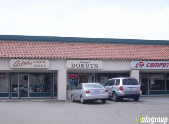 Crispy's Donuts - San Marcos, CA