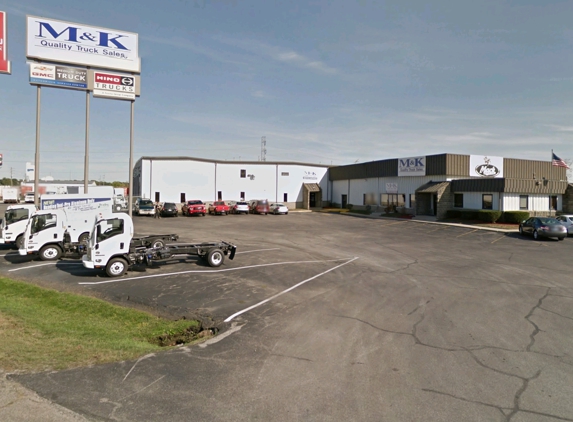 M & K Quality Truck Sales - Indianapolis, IN