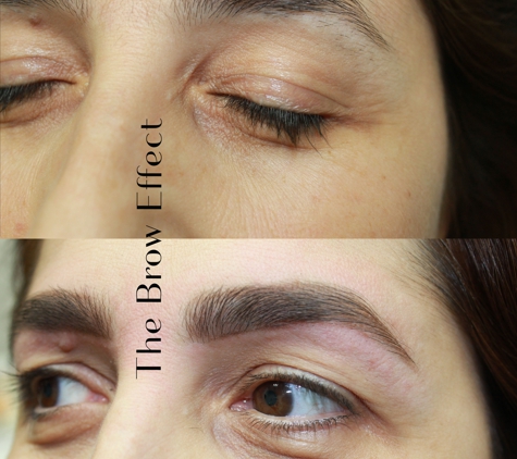 The Brow Effect - Fort Lauderdale, FL