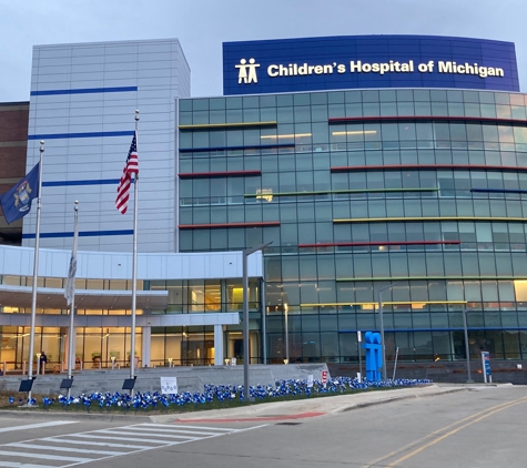 Childrens Hospital Of Detroit - Detroit, MI