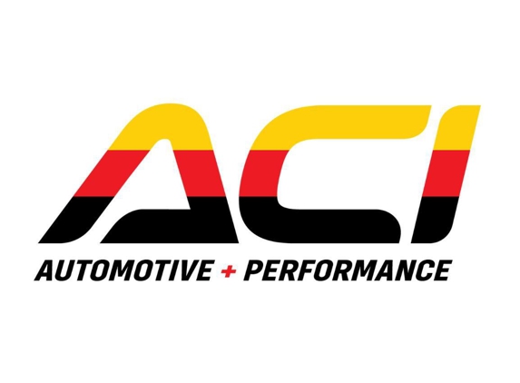 ACI Automotive and Performance - Gibsonville, NC