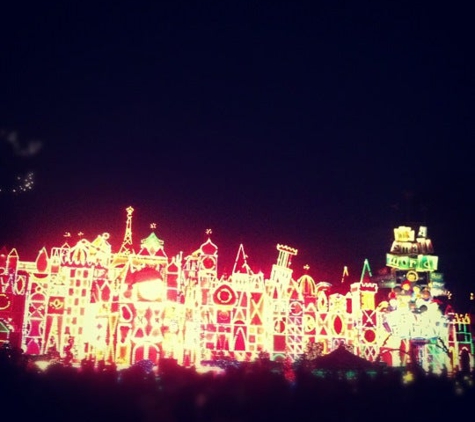 "It's A Small World" - Anaheim, CA