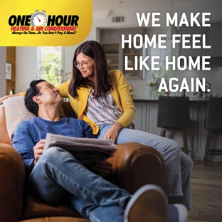 One Hour Air Conditioning & Heating of Cedar Park - Cedar Park, TX