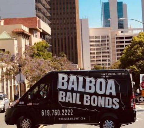 Balboa Bail Bonds San Diego - San Diego, CA