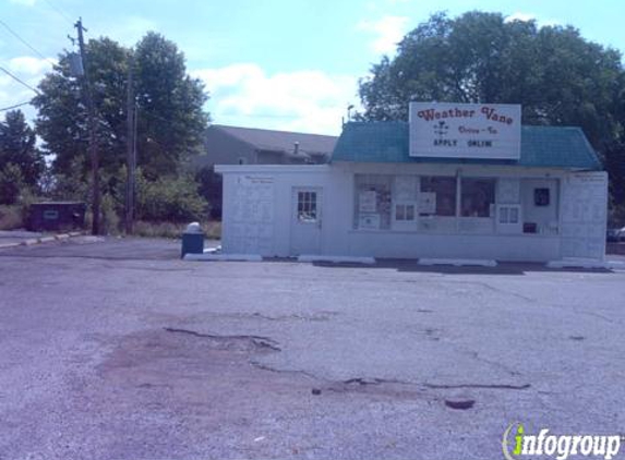 Weather Vane Ice Cream - Granite City, IL