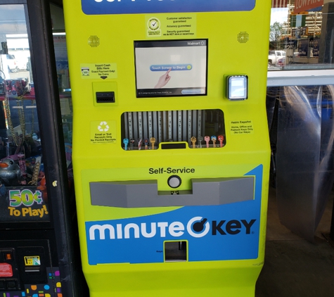 Minute Key - Stilwell, OK