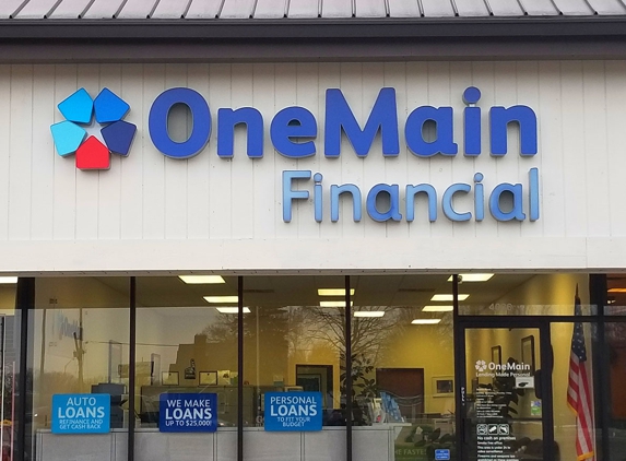 OneMain Financial - Indianapolis, IN