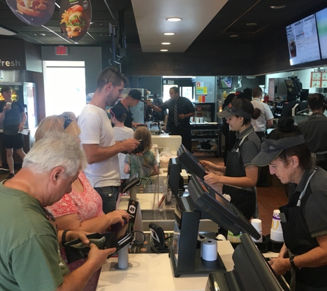 McDonald's - Dover, FL