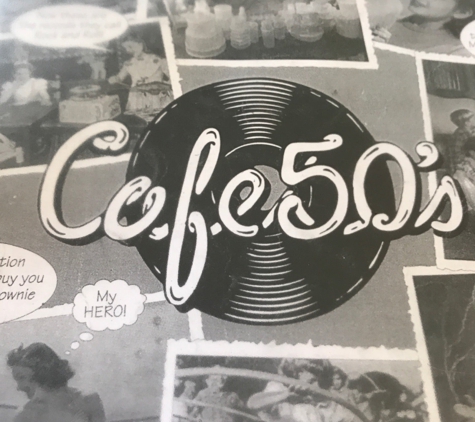 Cafe 50's - Los Angeles, CA