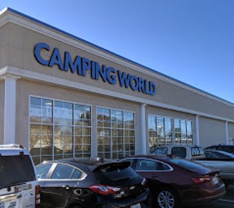 Camping World of Hampton Roads - Newport News, VA