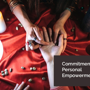 Karens Tarot Card Reading - Cleveland, QLD. Commitment To Personal Empowerment