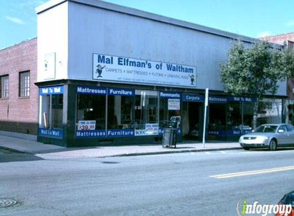 Waltham Food Court - Waltham, MA