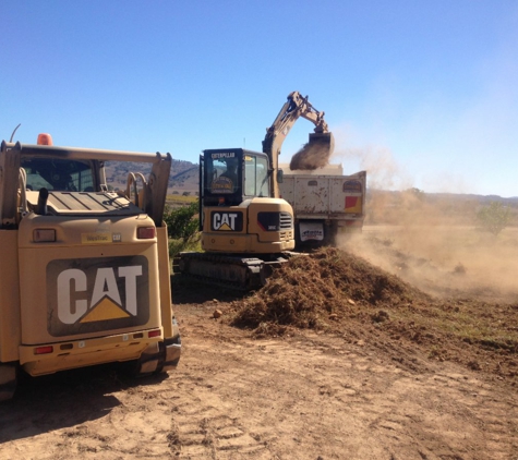Cutting Edge Earthmoving & Excavations - Mudgee, NSW