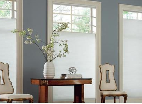 Barrows Custom Window Treatments - Newton, MA