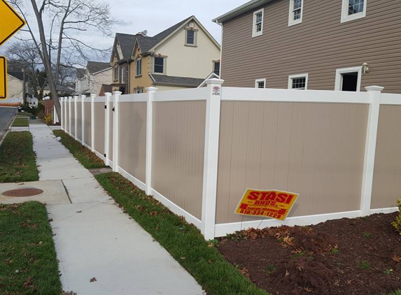 V & O Montalvan Fence Corp - Uniondale, NY