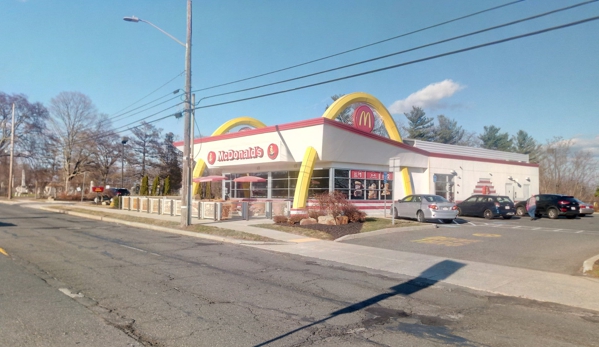 McDonald's - Holyoke, MA