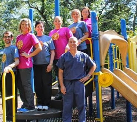 Pryor Pediatric Dentistry - Oak Ridge, TN