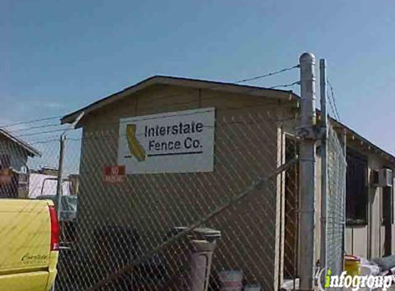 Interstate Fence Company - San Jose, CA