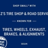 BZ's Tire Shop gallery