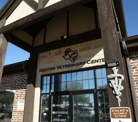 Denton Veterinary Center - Denton, TX