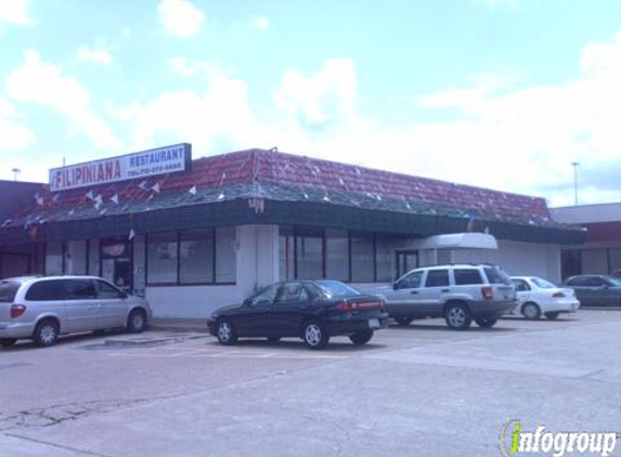 Filipiniana Restaurant - Houston, TX