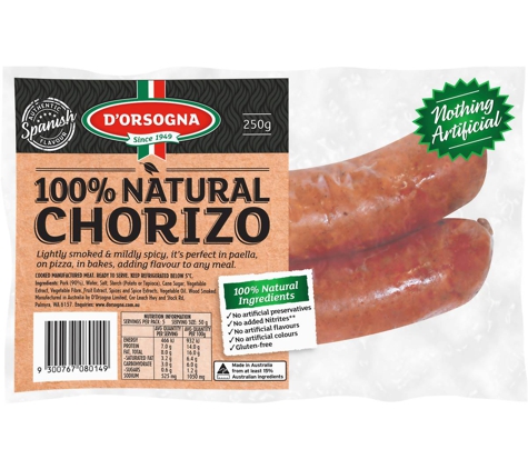 D'orsogna Ltd