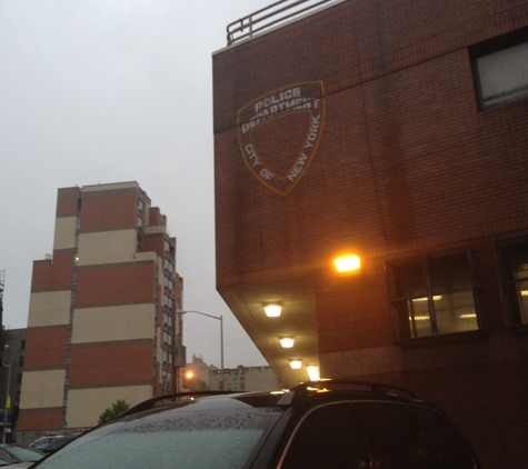 New York City Police Department 44th Precinct - Bronx, NY