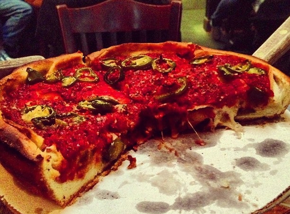 Patxi's Chicago Pizza - San Francisco, CA