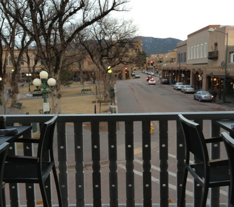 Thunderbird Restaurant - Santa Fe, NM