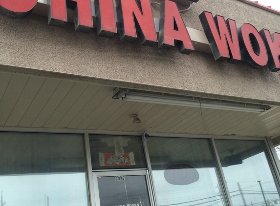 China Wok - Cincinnati, OH