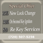Transponder Car Key Denver