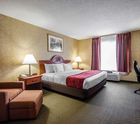 Quality Inn & Suites Rockport - Owensboro North - Rockport, IN