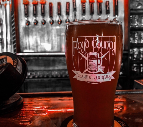 Floyd County Brewing Company - New Albany, IN