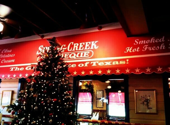 Spring Creek Barbeque - Spring, TX