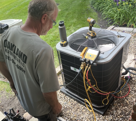 Oakland Heating and Air - Indianapolis, IN