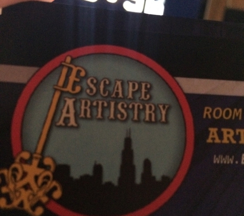 Escape Artistry - Chicago, IL