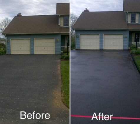 Budget Paving and Sealcoating - Shepherdsville, KY