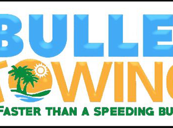 Bullet Towing- Manatee County