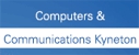 Computers & Communications Kyneton Logo