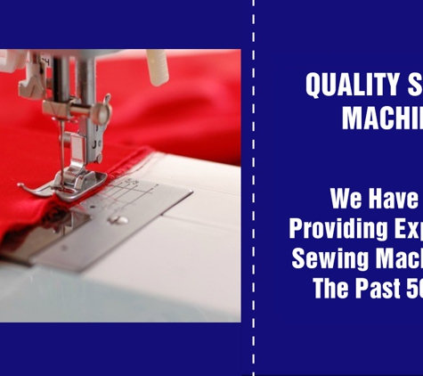 Allcraft Sewing Machines Repairs and Service - Woodgate, NSW. Quality Sewing Machines
