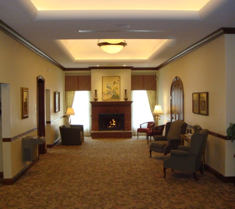 Blackburn-Giegerich-Sonntag Funeral Home - Joliet, IL