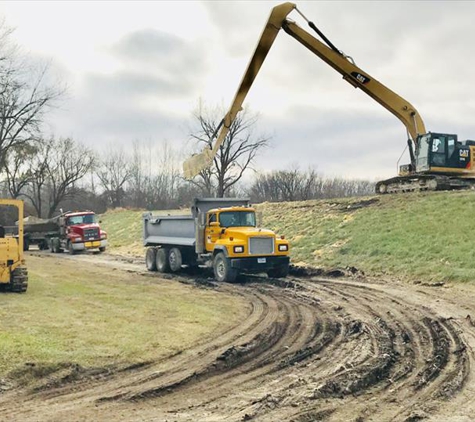 Kamm Excavating Corporation - Charles City, IA