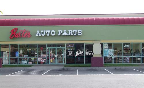 Baxter Auto Parts 1001 SE Tualatin Valley Hwy, Hillsboro, OR 97123 - YP.com