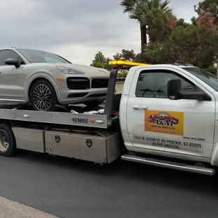 A&M Towing Services and Recovery - Phoenix, AZ