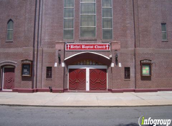 Bethel Baptist Church - Brooklyn, NY
